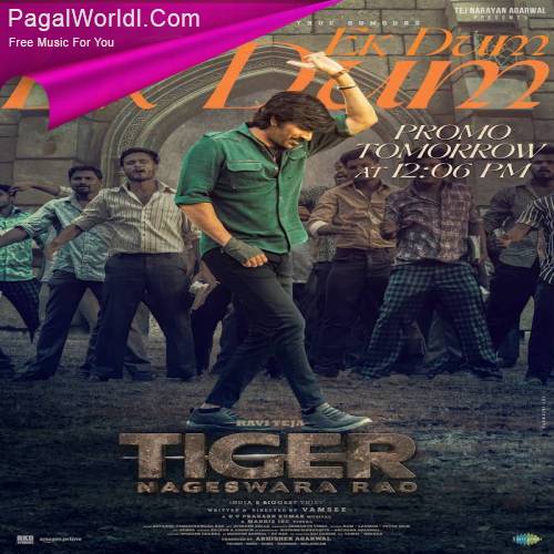 Tiger Nageswara Rao (2023) Hindi Movie