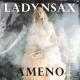 Ladynsax Ameno Cover Poster