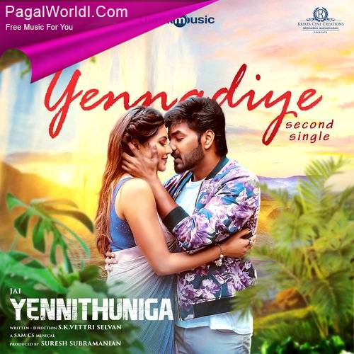 Yennadiye Yennadiye (Yenni Thuniga) Poster