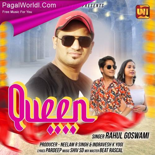Queen   Rahul Goswami Poster