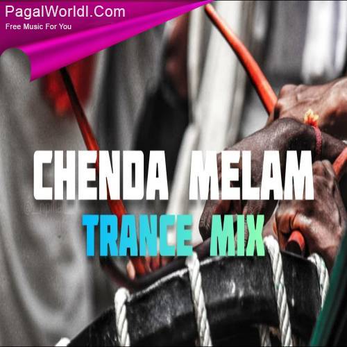 Chenda Melam Trance Poster