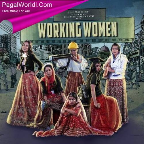 Working Women Poster