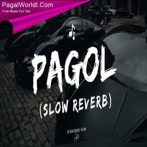 Pagol (Slowed Reverbed) Poster