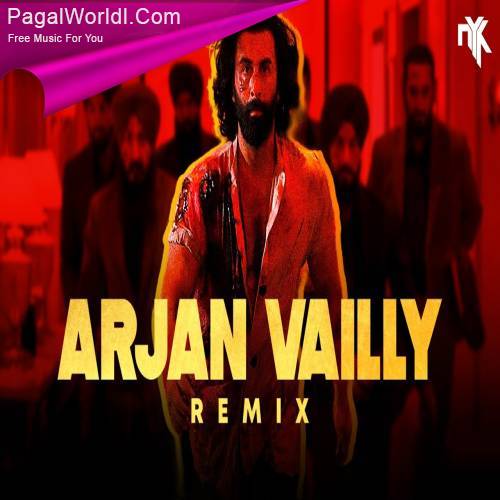 Arjan Vailly (Remix)   DJ NYK Poster