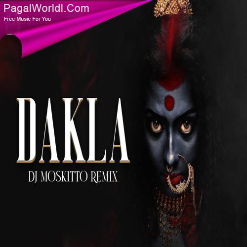 Dakla (Remix) Poster