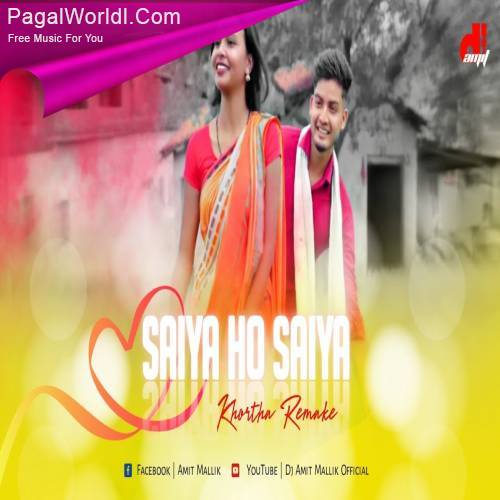 Saiya Ho Saiya (Remix) Poster