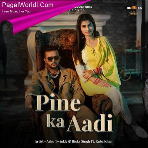 Pine Ka Aadi Poster