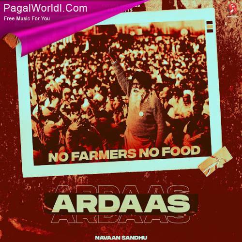 Ardaas (No Farmers No Food) Poster