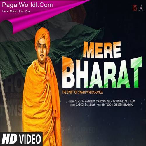 Mere Bharat (Swami Vivekananda) Poster