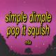 Simple Dimple Pop It